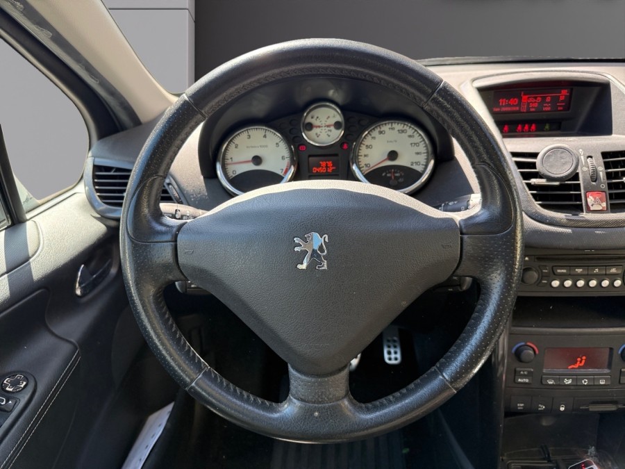 PEUGEOT d'occasion 207 1.6 VTI 16V 120 PREMIUM PACK de 2007 Cannes