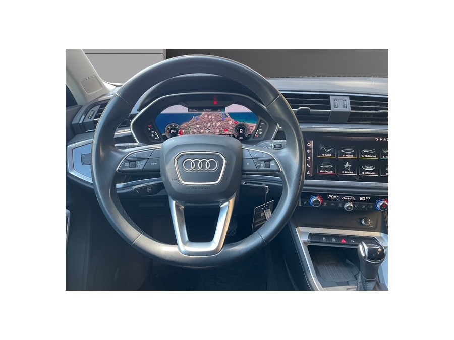 AUDI d'occasion Q3 35 TDI 2.0 150 BUSINESS EXECUTIVE S TRONIC de 2023