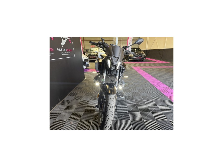 YAMAHA d'occasion MT-07 MT07 de 2024 Méry Sur Oise (95)﻿