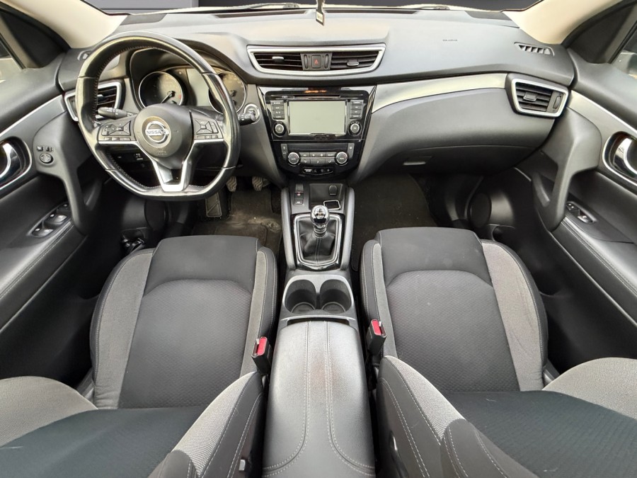 NISSAN d'occasion QASHQAI 1.3 DIG-T 140 VISIA PH2 de 2019 Limoges