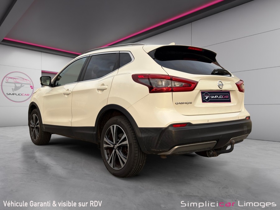 NISSAN d'occasion QASHQAI 1.3 DIG-T 140 VISIA PH2 de 2019 Limoges