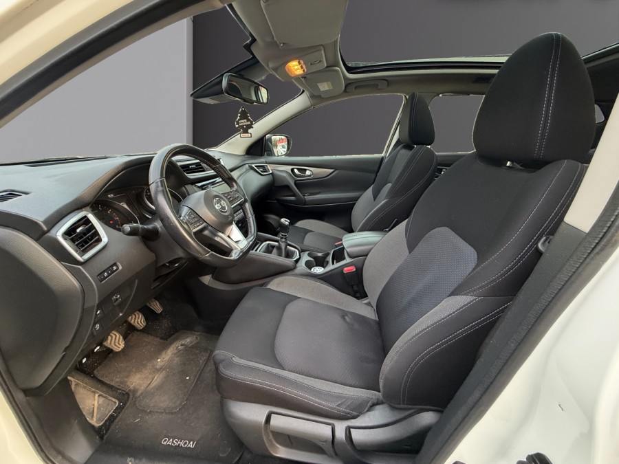 NISSAN d'occasion QASHQAI 1.3 DIG-T 140 VISIA PH2 de 2019 Limoges