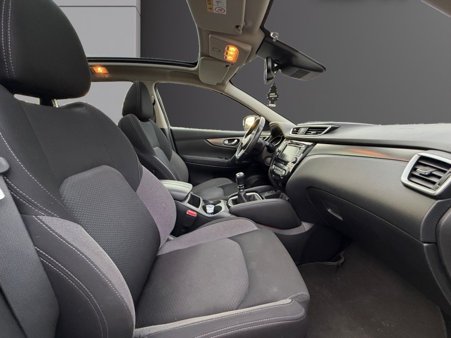 NISSAN d'occasion QASHQAI 1.3 DIG-T 140 VISIA PH2 de 2019 Limoges