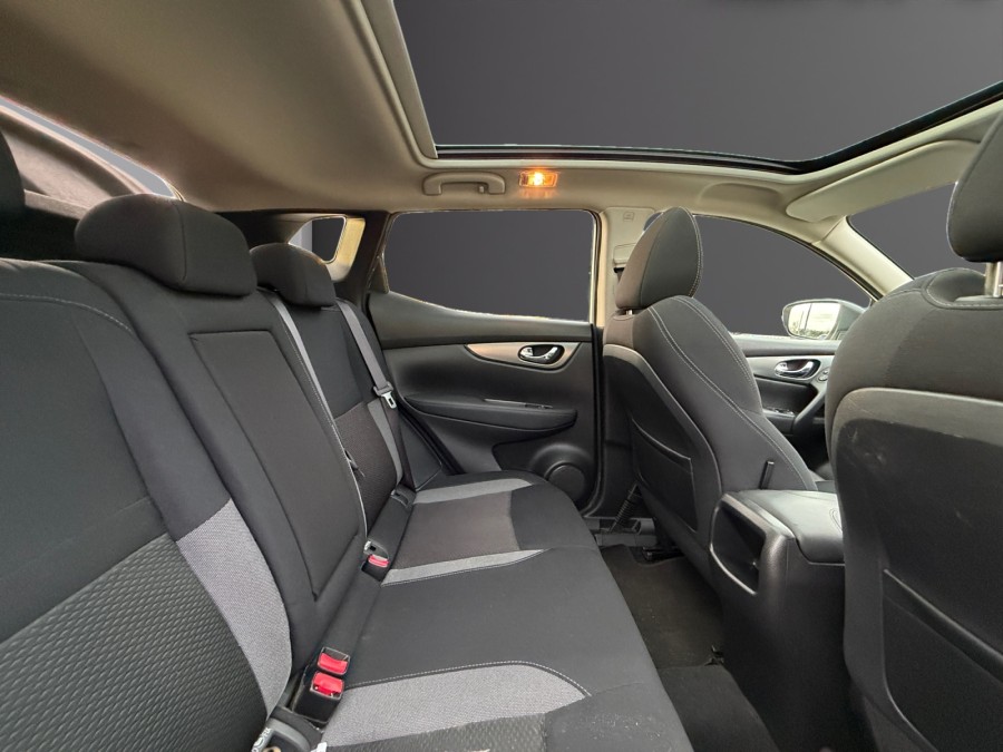 NISSAN d'occasion QASHQAI 1.3 DIG-T 140 VISIA PH2 de 2019 Limoges