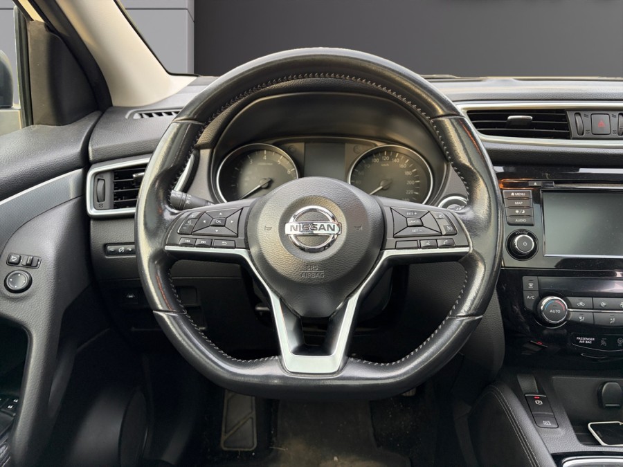 NISSAN d'occasion QASHQAI 1.3 DIG-T 140 VISIA PH2 de 2019 Limoges