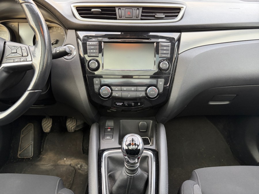 NISSAN d'occasion QASHQAI 1.3 DIG-T 140 VISIA PH2 de 2019 Limoges