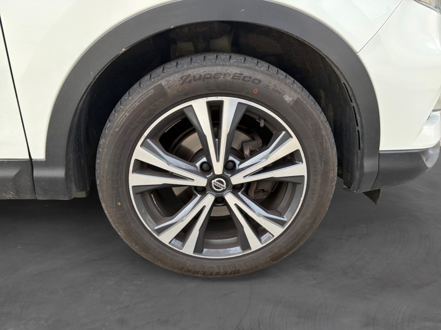NISSAN d'occasion QASHQAI 1.3 DIG-T 140 VISIA PH2 de 2019 Limoges