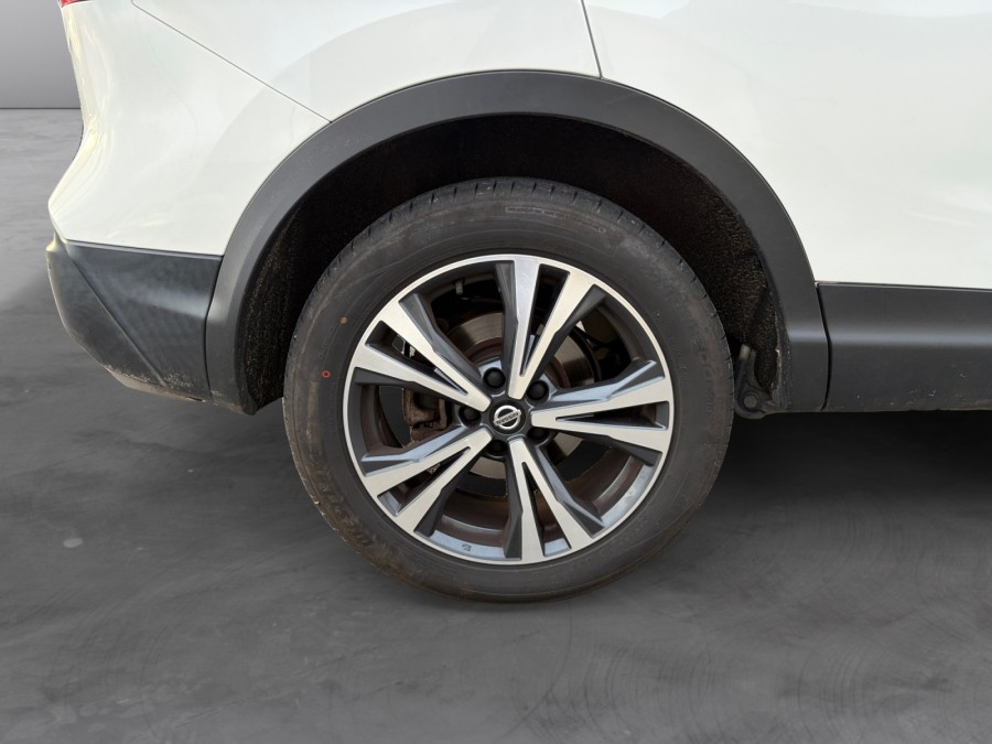 NISSAN d'occasion QASHQAI 1.3 DIG-T 140 VISIA PH2 de 2019 Limoges