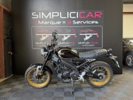 YAMAHA d'occasion MT125 YAMAHA XSR 125 de 2023 Méry Sur Oise (95)﻿