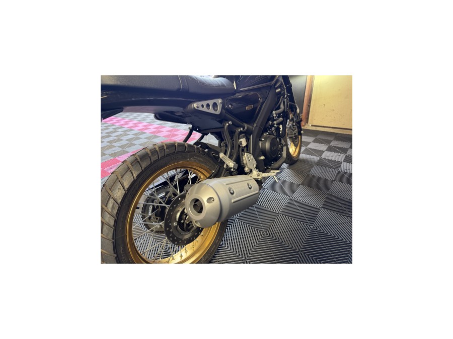 YAMAHA d'occasion MT125 YAMAHA XSR 125 de 2023 Méry Sur Oise (95)﻿