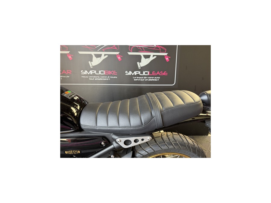YAMAHA d'occasion MT125 YAMAHA XSR 125 de 2023 Méry Sur Oise (95)﻿
