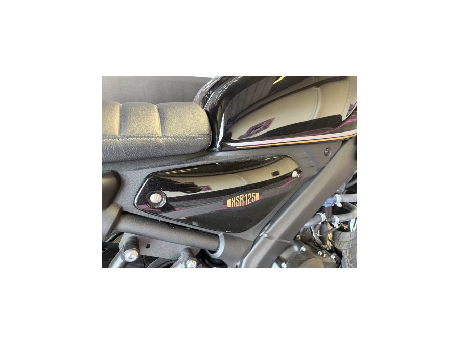 YAMAHA d'occasion MT125 YAMAHA XSR 125 de 2023 Méry Sur Oise (95)﻿