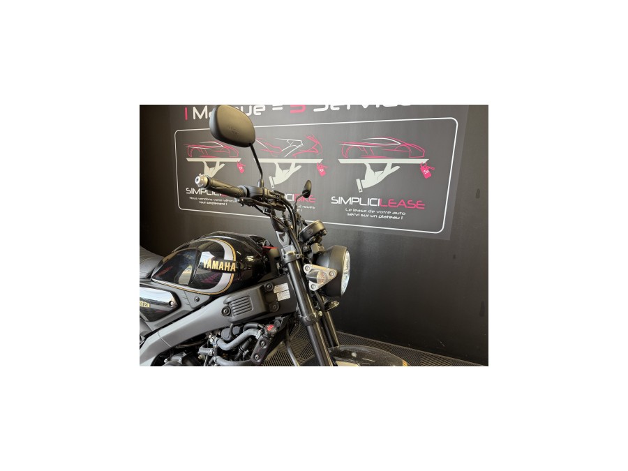 YAMAHA d'occasion MT125 YAMAHA XSR 125 de 2023 Méry Sur Oise (95)﻿