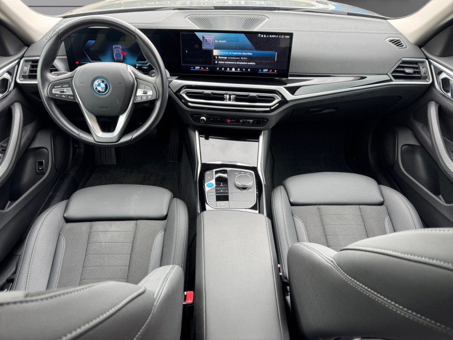 BMW d'occasion I4 GRAN COUPE I4 M SPORT BA de 2023 Limoges (87)﻿