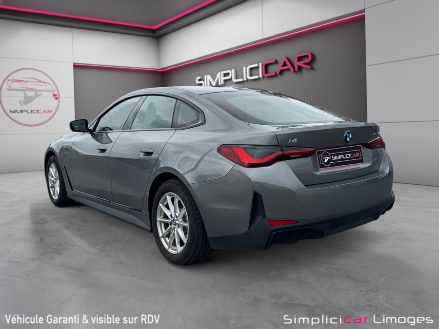 BMW d'occasion I4 GRAN COUPE I4 M SPORT BA de 2023 Limoges (87)﻿