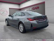 BMW d'occasion I4 GRAN COUPE I4 M SPORT BA de 2023 Limoges (87)﻿