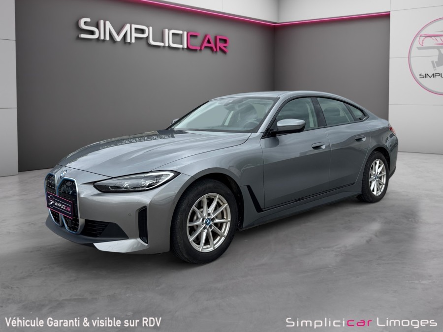 BMW d'occasion I4 GRAN COUPE I4 M SPORT BA de 2023 Limoges (87)﻿