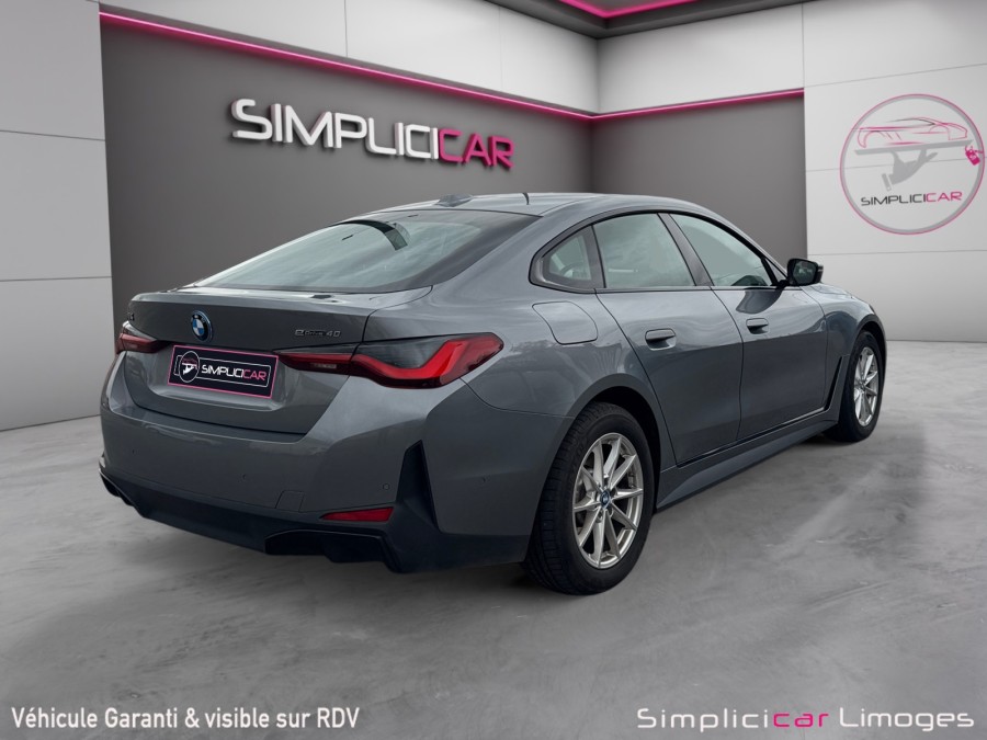 BMW d'occasion I4 GRAN COUPE I4 M SPORT BA de 2023 Limoges (87)﻿