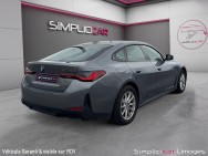 BMW d'occasion I4 GRAN COUPE I4 M SPORT BA de 2023 Limoges (87)﻿