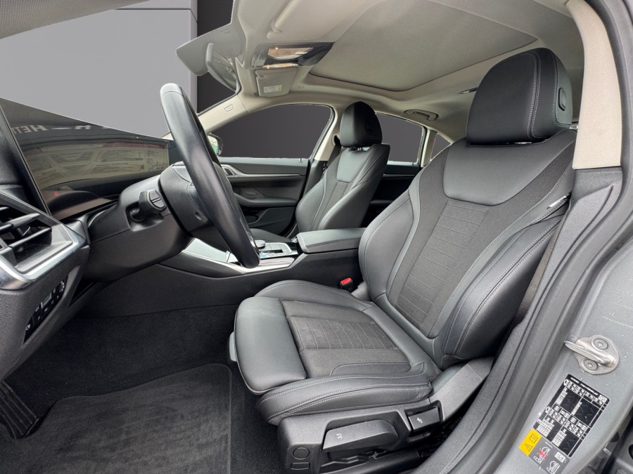 BMW d'occasion I4 GRAN COUPE I4 M SPORT BA de 2023 Limoges (87)﻿