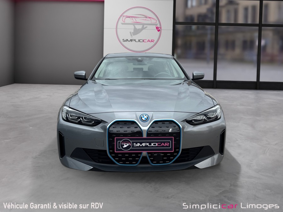 BMW d'occasion I4 GRAN COUPE I4 M SPORT BA de 2023 Limoges (87)﻿