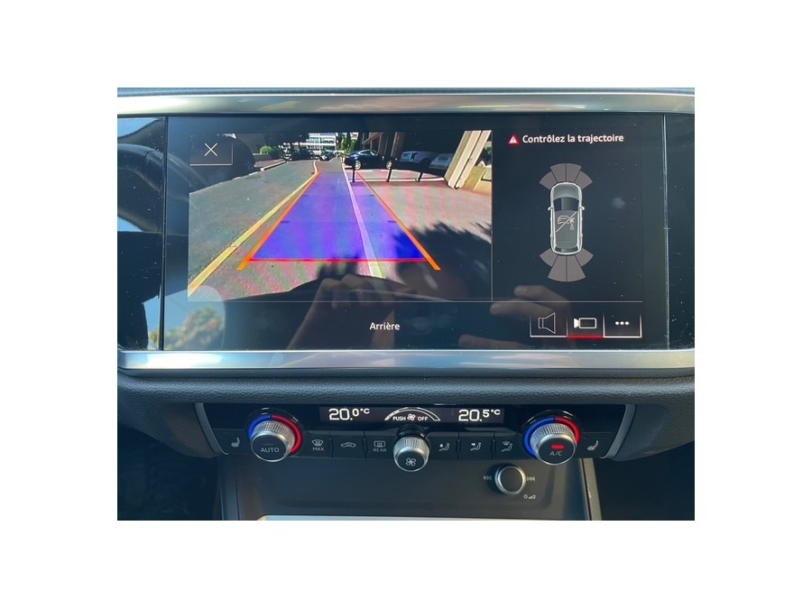 AUDI d'occasion Q3 35 TDI 2.0 150 BUSINESS EXECUTIVE S TRONIC de 2023