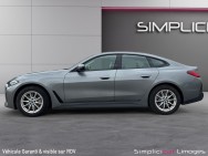 BMW d'occasion I4 GRAN COUPE I4 M SPORT BA de 2023 Limoges (87)﻿