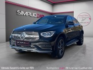 MERCEDES d'occasion CLASSE-GLC Coupé 300 de de 2022 Brive La