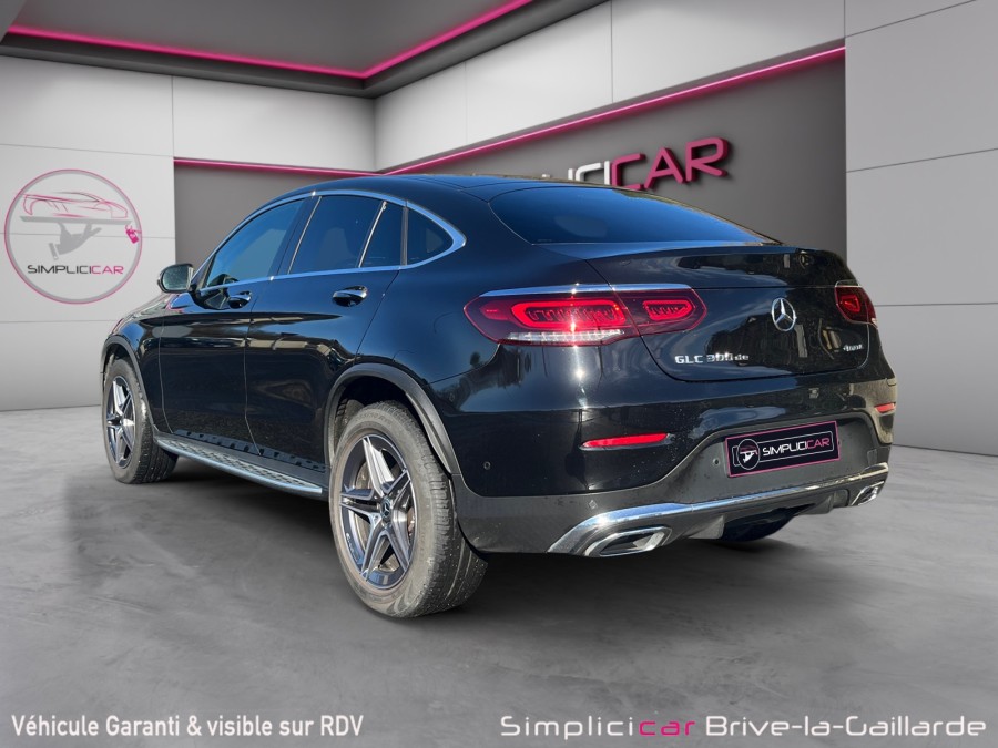 MERCEDES d'occasion CLASSE-GLC Coupé 300 de de 2022 Brive La