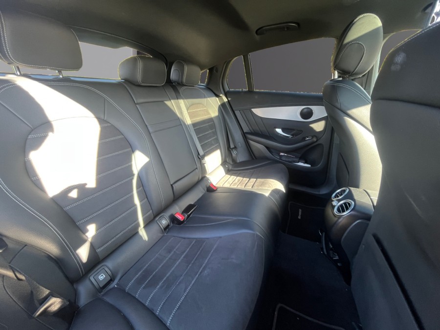 MERCEDES d'occasion CLASSE-GLC Coupé 300 de de 2022 Brive La
