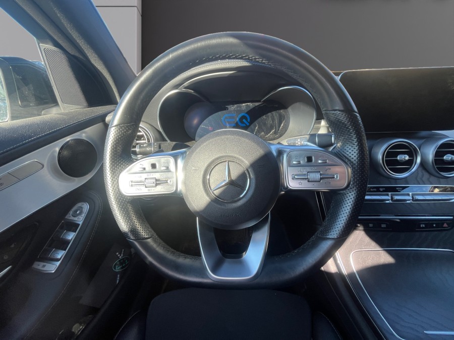 MERCEDES d'occasion CLASSE-GLC Coupé 300 de de 2022 Brive La
