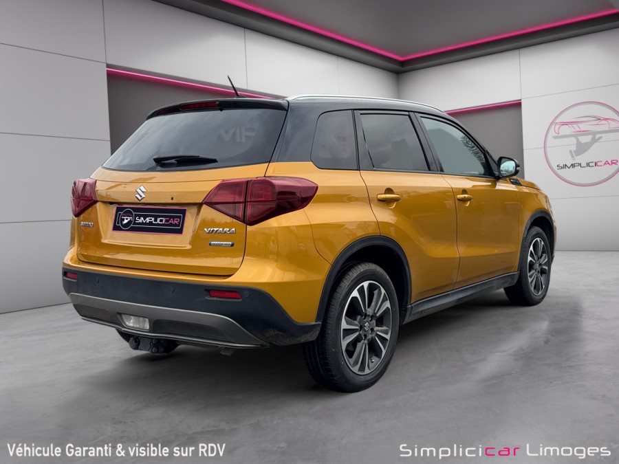 SUZUKI d'occasion VITARA 1.4 BOOSTERJET HYBRID STYLE ALLGRIP PH3 de