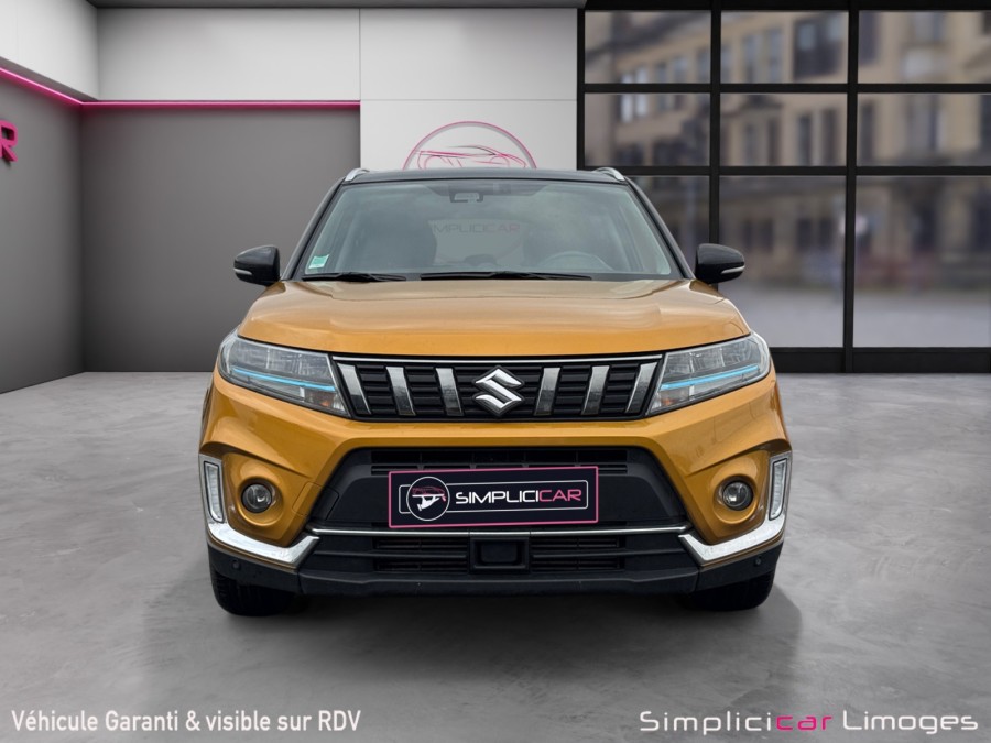 SUZUKI d'occasion VITARA 1.4 BOOSTERJET HYBRID STYLE ALLGRIP PH3 de