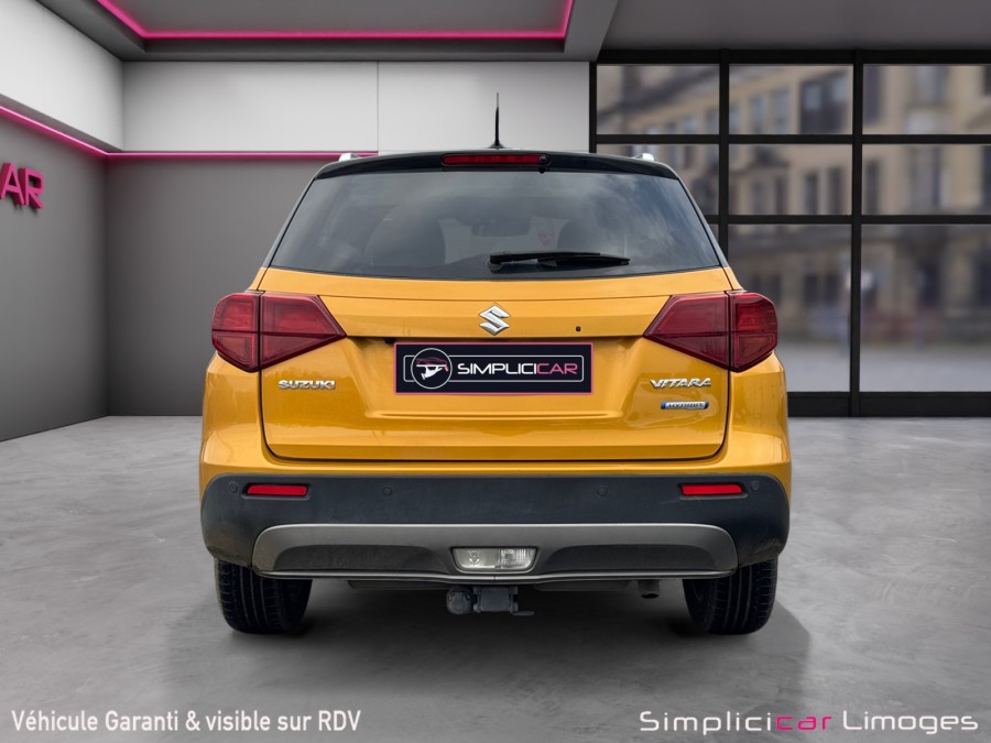 SUZUKI d'occasion VITARA 1.4 BOOSTERJET HYBRID STYLE ALLGRIP PH3 de