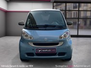 SMART d'occasion CITY COUPE/FORTWO BOCONCEPT 71 MHD de 2010 Montreuil