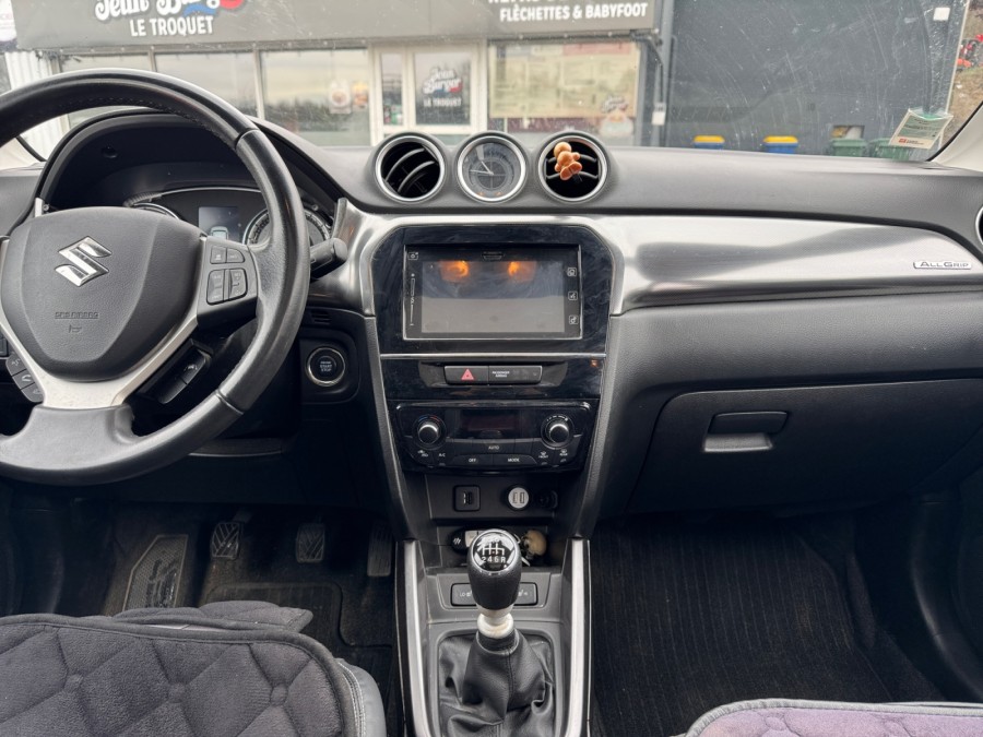 SUZUKI d'occasion VITARA 1.4 BOOSTERJET HYBRID STYLE ALLGRIP PH3 de