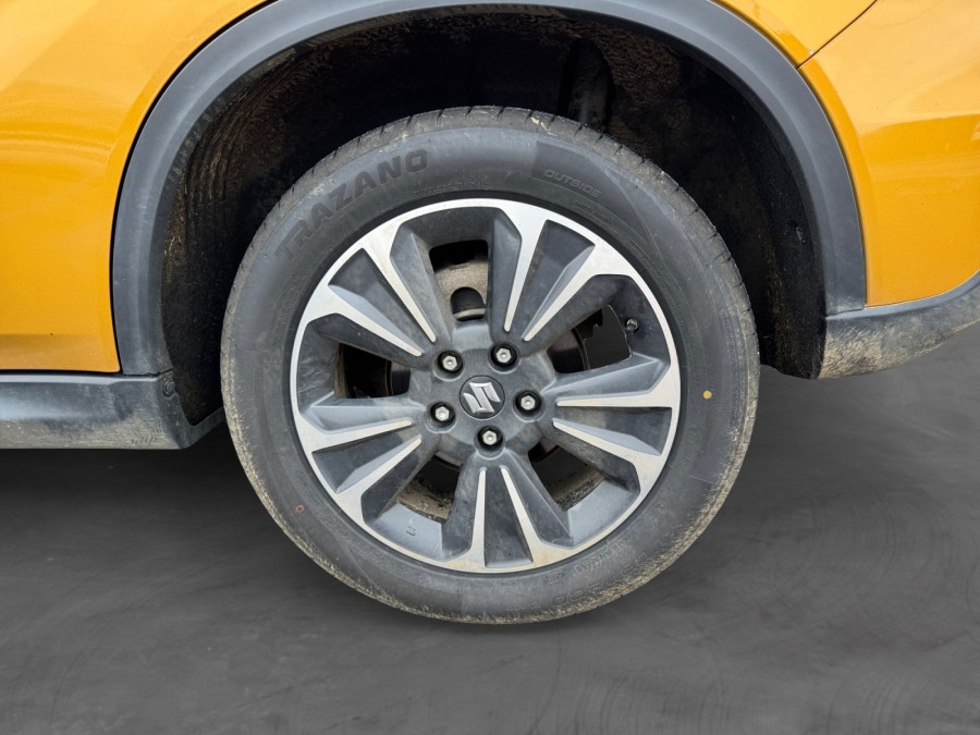 SUZUKI d'occasion VITARA 1.4 BOOSTERJET HYBRID STYLE ALLGRIP PH3 de