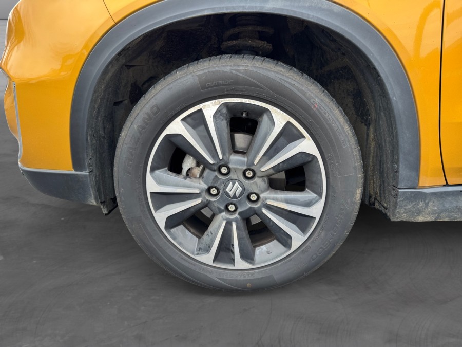 SUZUKI d'occasion VITARA 1.4 BOOSTERJET HYBRID STYLE ALLGRIP PH3 de