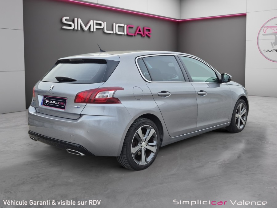 PEUGEOT d'occasion 308 2.0 BLUE HDI 150 ALLURE BA de 2015 Valence