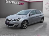 PEUGEOT d'occasion 308 2.0 BLUE HDI 150 ALLURE BA de 2015 Valence