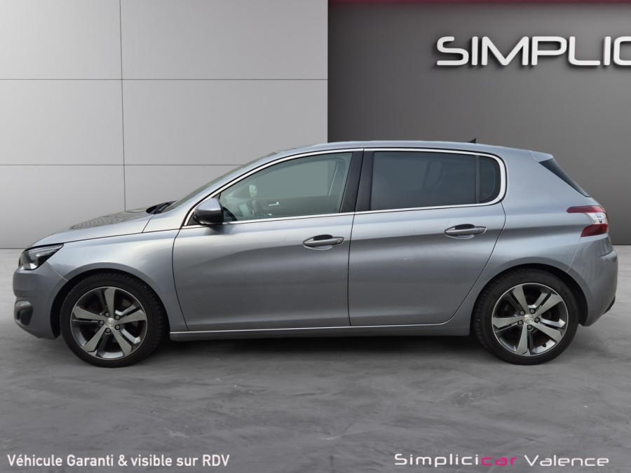 PEUGEOT d'occasion 308 2.0 BLUE HDI 150 ALLURE BA de 2015 Valence