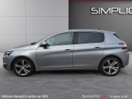 PEUGEOT d'occasion 308 2.0 BLUE HDI 150 ALLURE BA de 2015 Valence