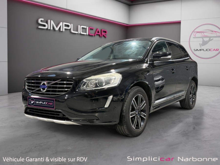 VOLVO d'occasion XC60 D4 AWD de 2016 Narbonne (11)﻿