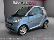 SMART d'occasion CITY COUPE/FORTWO BOCONCEPT 71 MHD de 2010 Montreuil