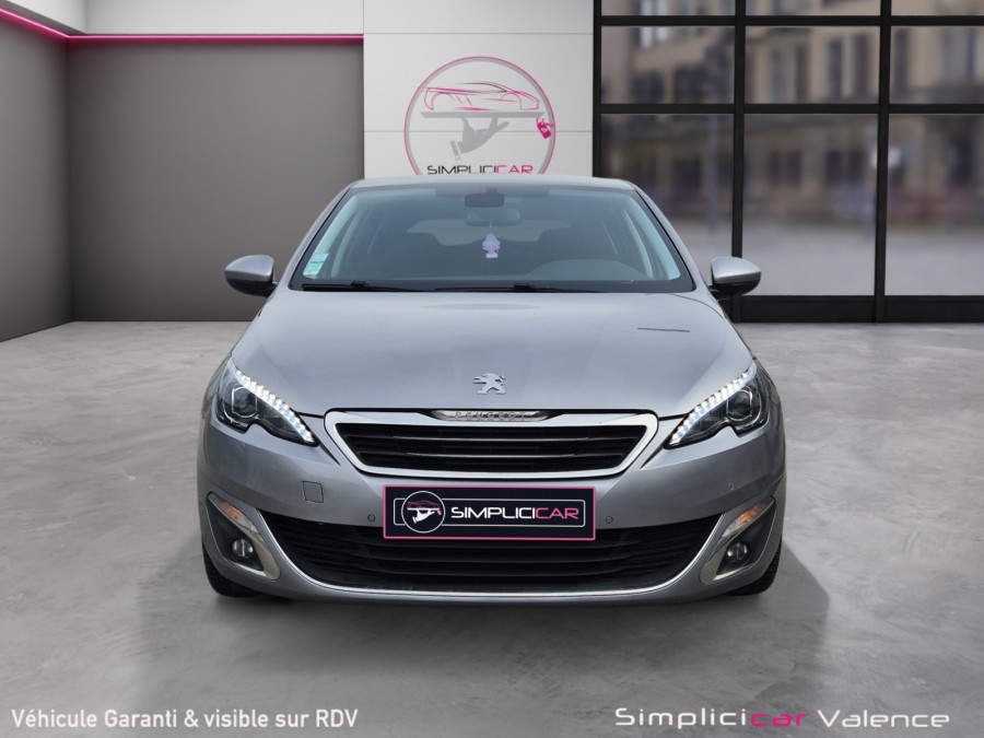 PEUGEOT d'occasion 308 2.0 BLUE HDI 150 ALLURE BA de 2015 Valence