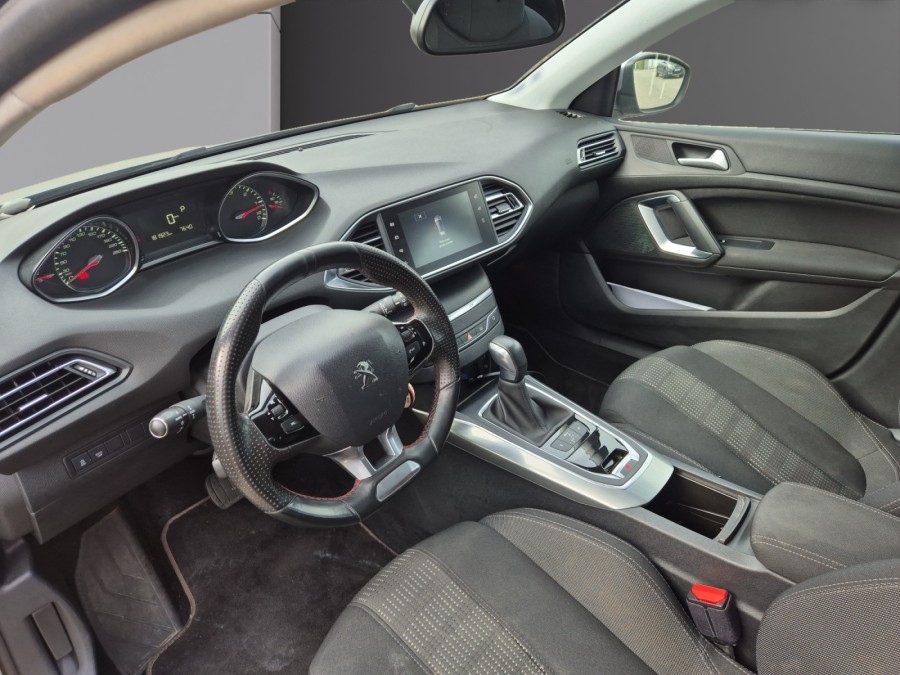 PEUGEOT d'occasion 308 2.0 BLUE HDI 150 ALLURE BA de 2015 Valence
