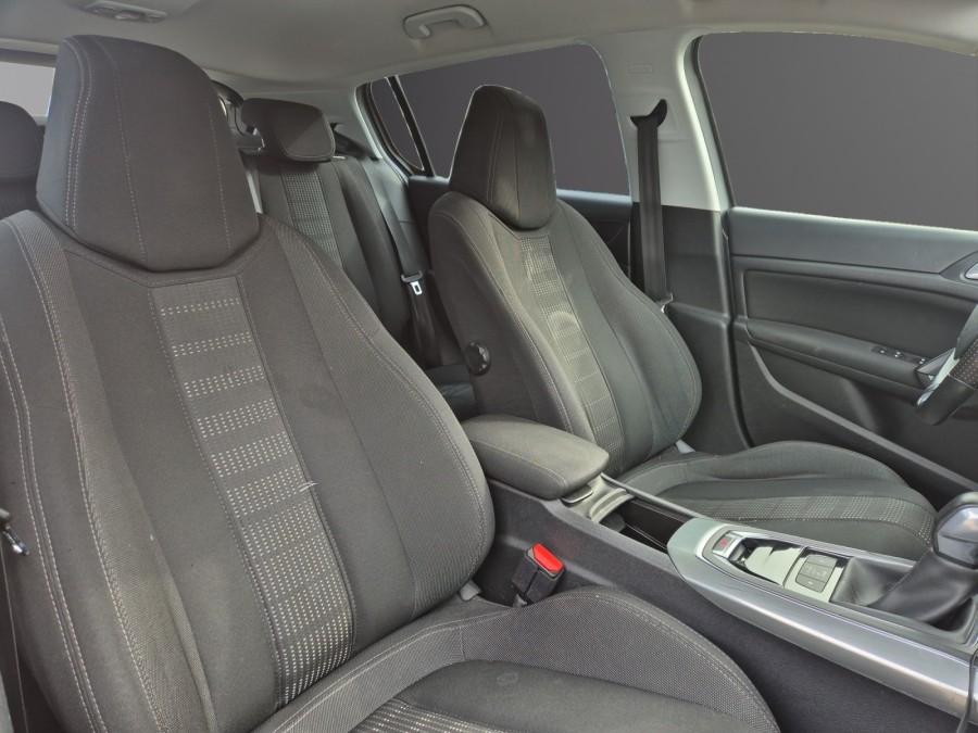 PEUGEOT d'occasion 308 2.0 BLUE HDI 150 ALLURE BA de 2015 Valence