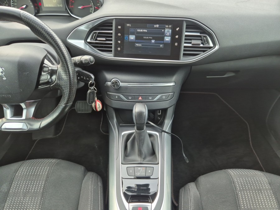 PEUGEOT d'occasion 308 2.0 BLUE HDI 150 ALLURE BA de 2015 Valence
