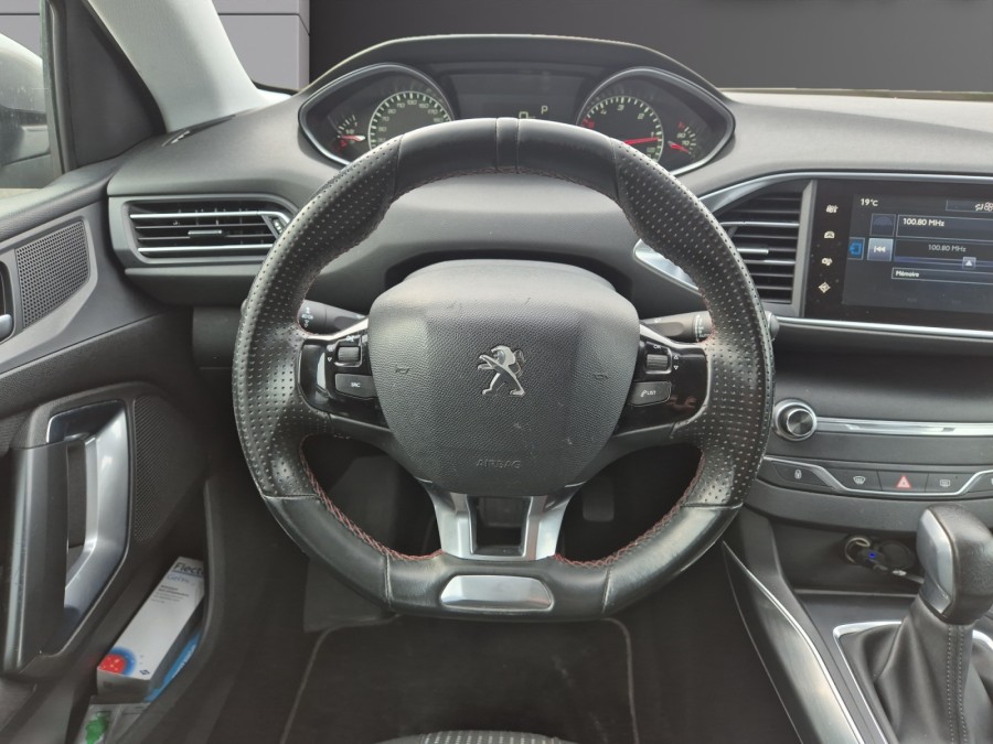 PEUGEOT d'occasion 308 2.0 BLUE HDI 150 ALLURE BA de 2015 Valence