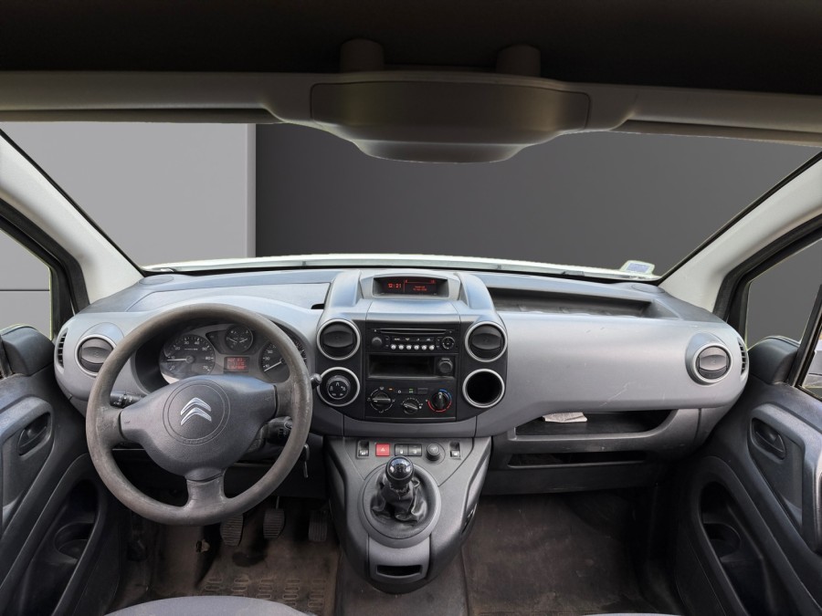 CITROEN d'occasion BERLINGO 1.6 HDI 90 CONFORT COURT de 2014